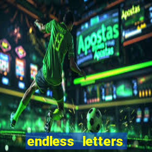 endless letters comic studio